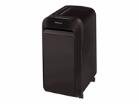 Fellowes Powershred LX221 dokumentu smalcinātājs melns