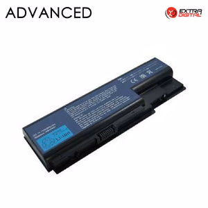 Portatīvā datora baterija ACER AS07B31, 5200mAh, Extra Digital Advanced