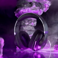 Proove bezvadu headset Gaming Bliss melns