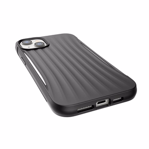 Raptic X-Doria Clutch Case iPhone 14 Plus Back Cover Black