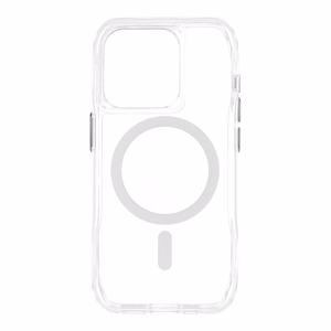 ROAR viedtālruņa apvalks SLIM DEFENDER IPHONE 15 Pro caurspīdīgs