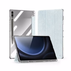 Чехол Dux Ducis Unid для Samsung X810 X816 Tab S9 Plus X610 X616 Tab S9 FE Plus синий