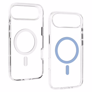 Liavec Pure Case for Iphone 17 Air light blue