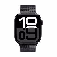 Crong Milano Steel - Stainless Steel siksniņa Apple Watch 38/40/41/42 mm (Graphite)