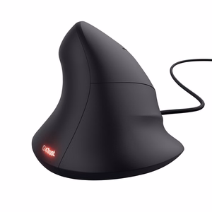 Trust GXT 144 Rexx spēļu pele labajai rokai USB Type-A optiskā 10000 DPI