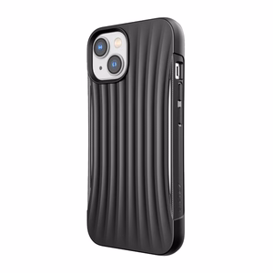 Raptic X-Doria Clutch vāciņš ierīcei iPhone 14, melns