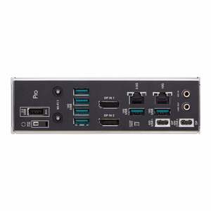 ASUS PRO WS TRX50-SAGE WIFI A mātesplate, AMD TRX50, sTR5 ligzda, CEB