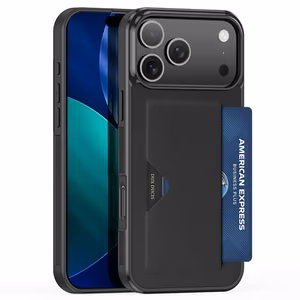 Maciņš Dux Ducis "Pocard" Apple iPhone Air melns