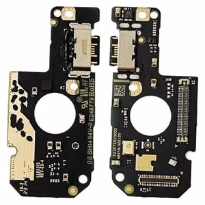 Flex Xiaomi Redmi Note 12S ar charging connector un microphone original (service pack)