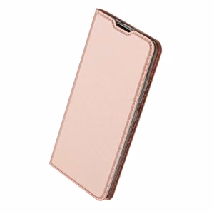 Viedtālruņa apvalks Dux Ducis Skin Pro Case Oppo Reno4 rozā
