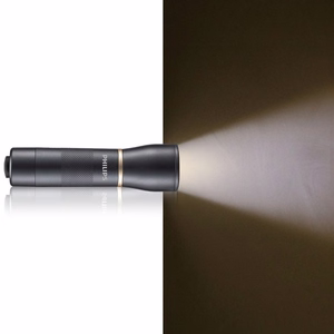 Philips SFL7000T/10 pret šļakatām izturīgs alumīnija LED lukturis, 400 lm, IPX4