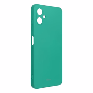 ROAR viedtālruņa apvalks COLORFUL JELLY SAMSUNG A06 piparmētru
