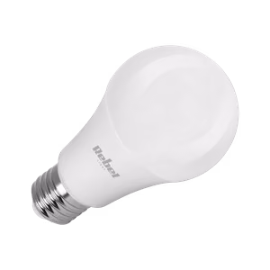 Rebel A60 LED bulb, 12 W, E27, 4000 K, 230 V