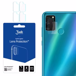 3mk Lens Protection – kameras objektīva aizsargs modelim Honor 9A
