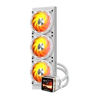 Water cooling the processor DE360 (balts)