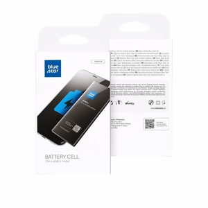 Baterija bez BMS iPhone 11 3110 mAh Blue Star HQ