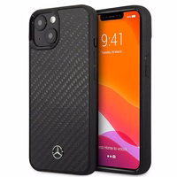 Mercedes Dynamic Line viedtālruņa apvalks iPhone 13 mini - melns