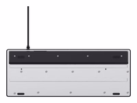 Trust GXT 833 Thado TKL keyboard Gaming USB QWERTY US English melns