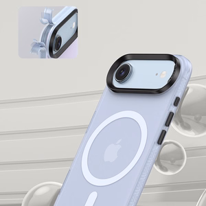 Benks Magnetic Lucid Armor Case (C068) for Iphone 17 Air blue (Camera Control Button)