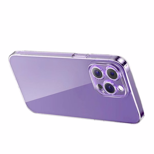 Caurspīdīga apvalka un aizsargstikla komplekts Baseus Corning iPhone 14 Pro Max