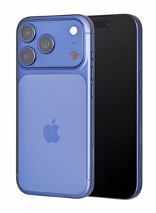 Смартфон APPLE iPhone 17 Pro 256GB синий MG8J4