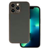TEL PROTECT luksusa apvalks Iphone 13 Pro grafīta