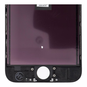 FixCell LCD displejs IPHONE 6G melns (augsts spilgtums)