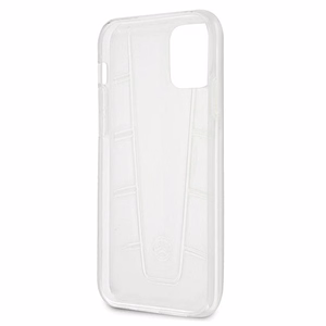 Mercedes Line чехол для iPhone 12 mini - прозрачный