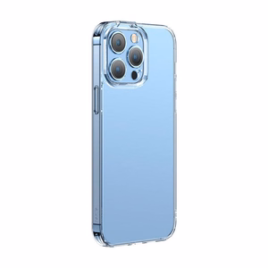 Baseus SuperCeramic прозрачный стеклянный чехол и закалённое стекло набор для iPhone 14 Plus