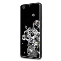 BMW Signature apvalks Samsung Galaxy S20 Ultra - melns