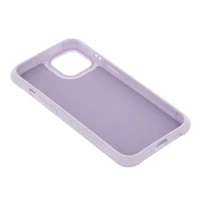 Viedtālruņa apvalks Circle Mag iPhone 12 / 12 Pro 6,1" - gaiši violetais