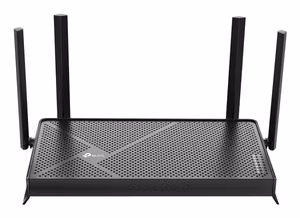 TP-Link Archer BE230 беспроводной роутер 2.5 Gigabit Ethernet двухдиапазонный (2.4 ГГц / 5 ГГц) чёрный