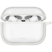 Uniq Veren korpuss AirPods Pro 3 - Balts