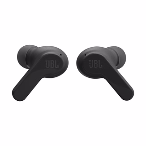 Bezvadu austiņas JBL IP54 IPX2 Wave Beam melnas