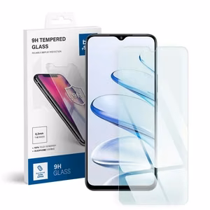 Tempered glass to Honor 70 LITE Blue Star