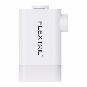 Flextail Max Pump 2 Plus portatīvais pumpis (balts)