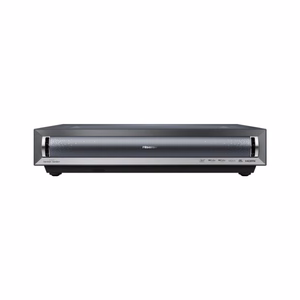 Hisense PX3 lāzera kino TV 4K datu projektors īpaši īsā attāluma 2800 ANSI lūmenu 2160p (3840x2160) melns