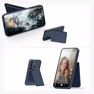 Phone Case Dux Ducis "Rafi II Mag" for Samsung S921 S24 Blue