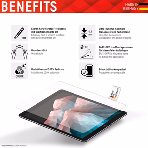 DISPLEX каленое стекло для планшета iPad Pro11"(1/2/3/4)/Air(4/5)