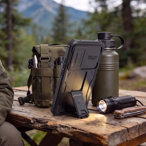 Tech-Protect Kevlar Cam+ maciņu komplekts, 2 gab., Samsung Galaxy A27, melns