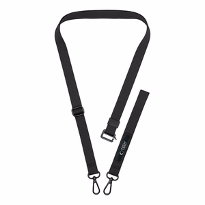 TECH-PROTECT C6S virves crossbody siksniņa melna