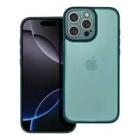 VARIETE viedtālruņa apvalks IPHONE 16 Pro Max tumši zaļš