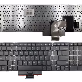 Keyboard Lenovo: Thinkpad Edge E520, E525 (with frame)