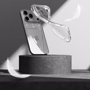 Ringke Air Viedtālruņa apvalks iPhone 17 Pro Max - caurspīdīgs