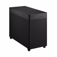 ASUS AP201 PRIME CASE TG Mini Tower melns