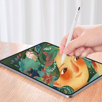 Blavec ietilpīgais rakstāmrīks Pen Active BPA-01 iPad (SPBPA01-IW) balts