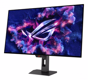 ASUS ROG Strix OLED XG32UCWG monitors 80 cm (31.5") 3840 x 2160 pixels 4K Ultra HD melns