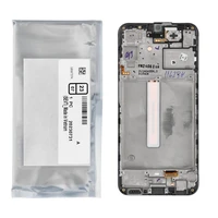 ServicePack LCD ekrāns SAMSUNG A25 5G A256B GH82-33215A