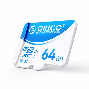 ORICO B3 microSD atmiņas karte, 64 GB, ar SD adapteri