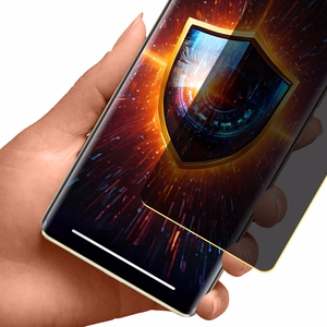 3mk Silky Matt Privacy – privātuma ekrāna aizsargs modelim Infinix Zero 30 5G